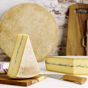 Morbier bei K34 fromagerie in FRankfurt