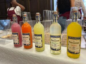 Limonade La mortuacienne by Käseladen leipziger 34frankfurt am main