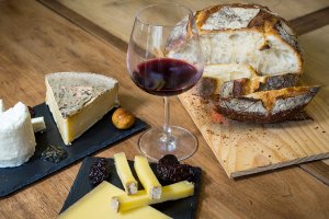 Meistere Wein- und Käsepaarungen in 7 einfachen Schritten by K34