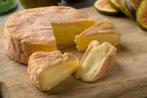 Weichkäse mit gewaschener Rinde - munster in frankfurt