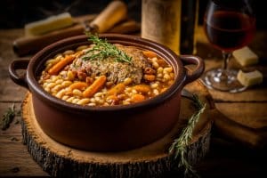 rezept cassoulet frankfurt