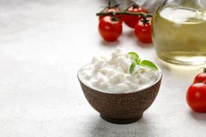 Stracciatella käse