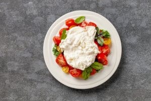 stracciatella bei käseladen leipzigerstr. 34