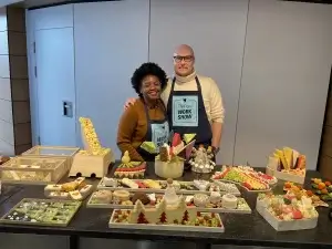 Event Catering frankfurt - käseladen leipziger 34