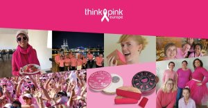 Solidarische Käse - Pink Oktober mit Fromi und Think Pink Europe
