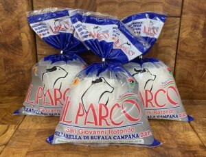 Mozzarella di Bufala Campana DOP "Il Parco