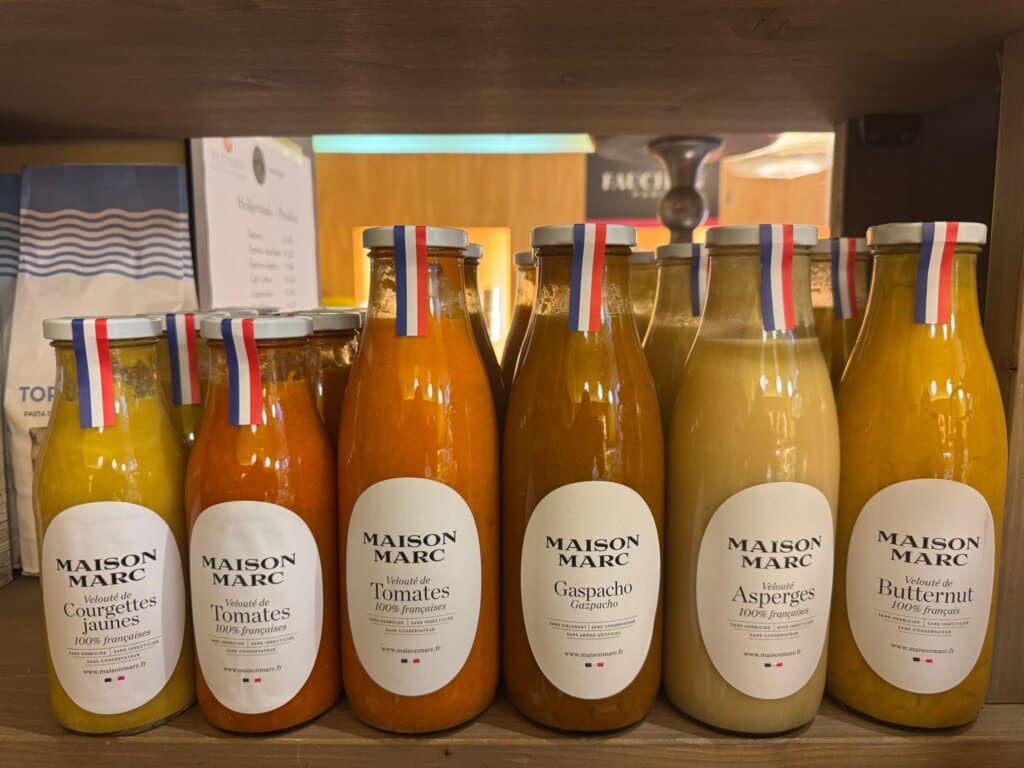 veloutés von Maison Saint Marc