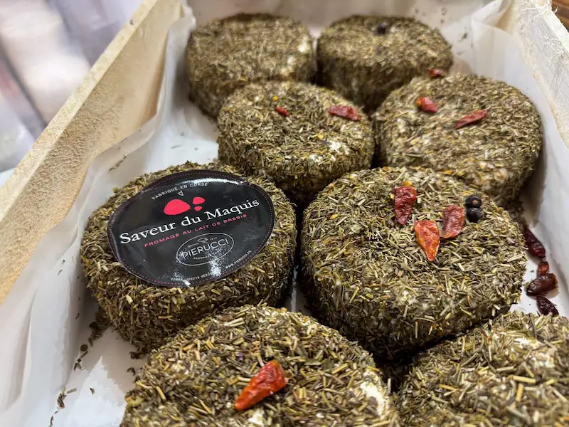 bauerkäse bei Käseladen Leipziger im frankfurt